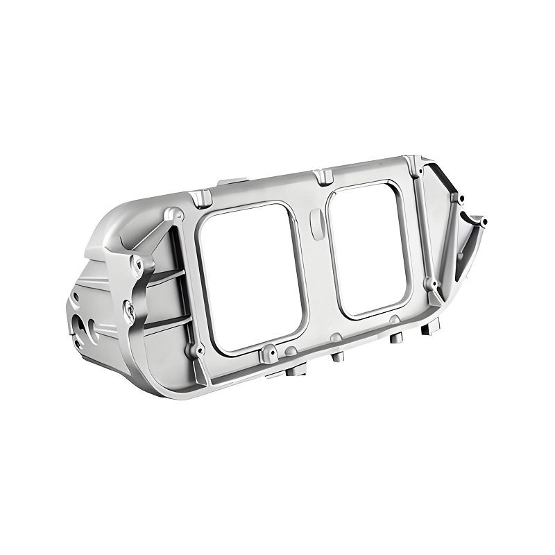 Automotive Aluminum Profile Bracket